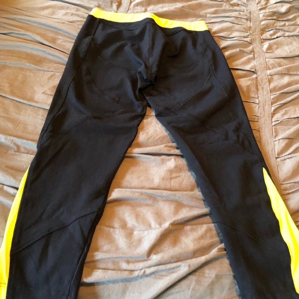 Bebe sport leggings